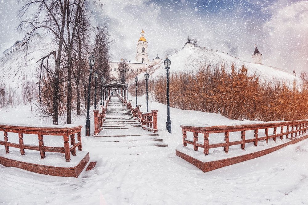 Экскурсионный маршрут «Абалак – Тобольск» - картинка 1 Экскурсионный маршрут «Абалак – Тобольск» - картинка 1