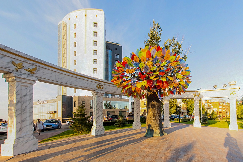 Автобусная экскурсия «Лабиринты тюменских улиц» - картинка 1