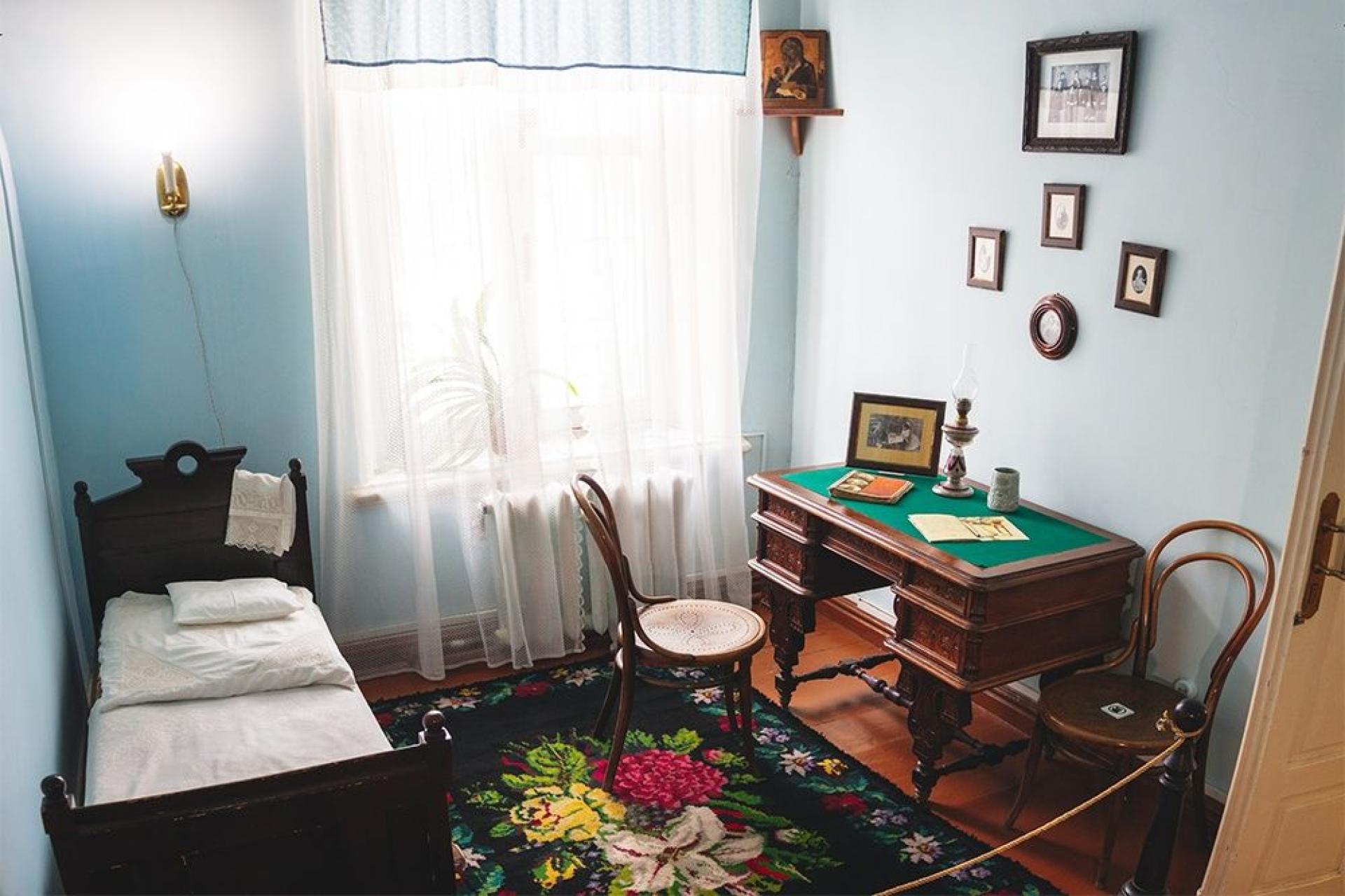 Музей «Дом Машарова»