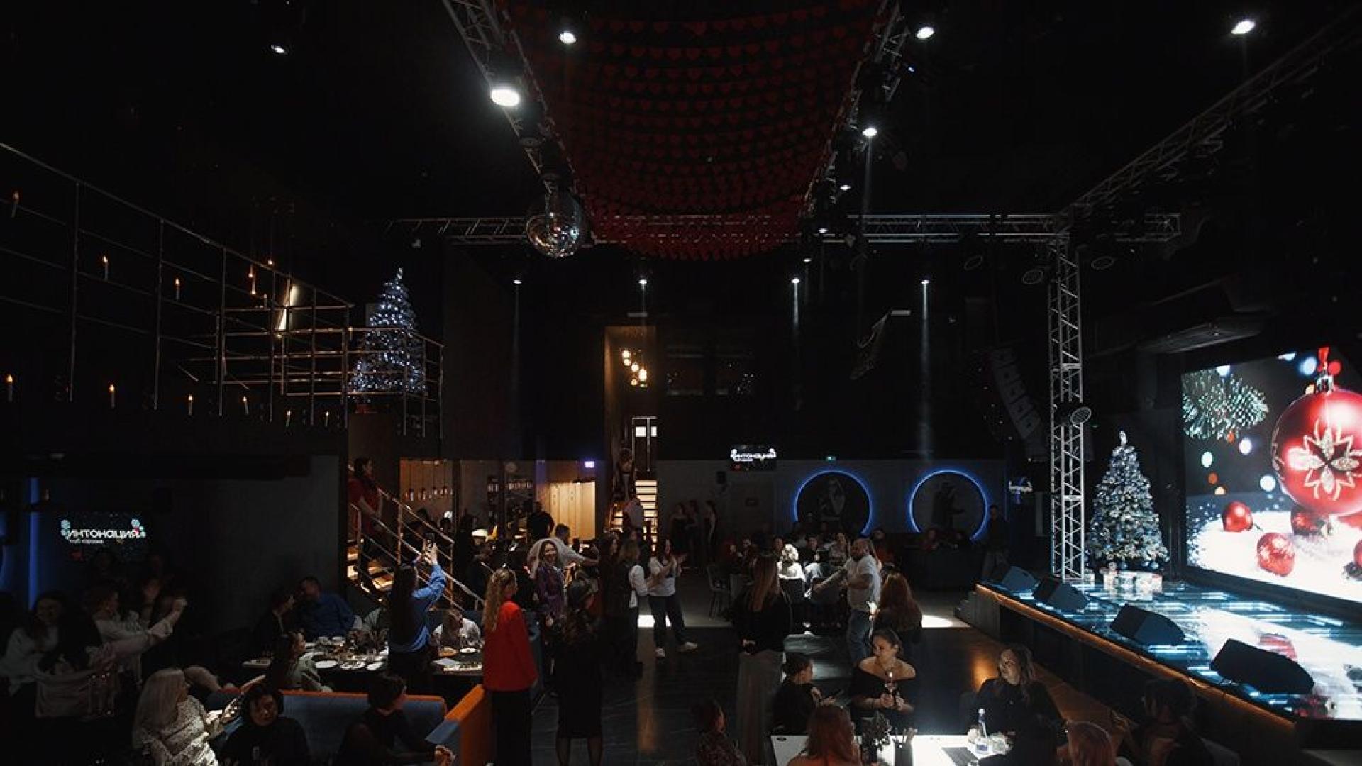 Караоке-клуб «Интонация»