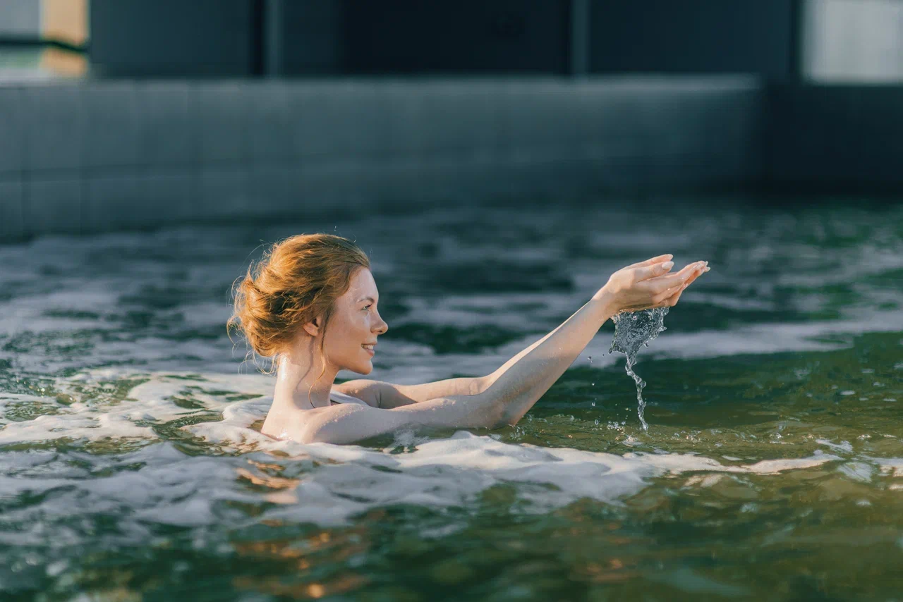 Термальные источники Тюменской области со спа: где согреться, расслабиться и перезагрузиться