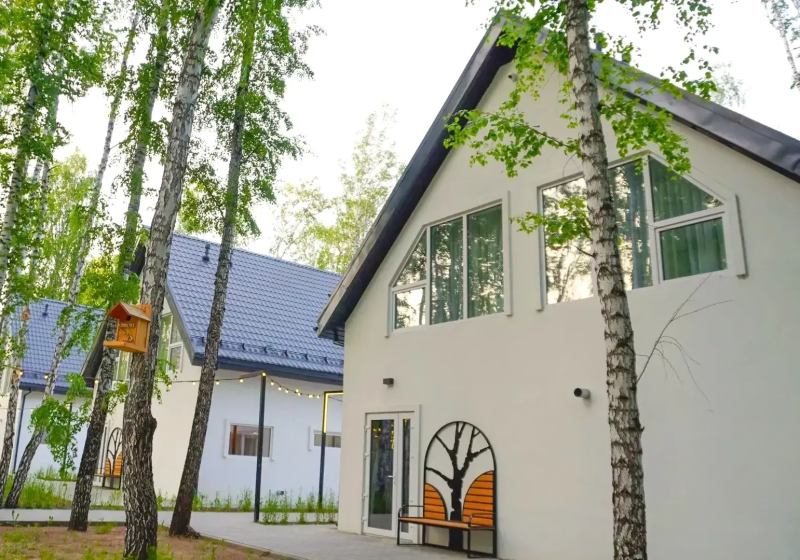 Гостевые дома PARQ