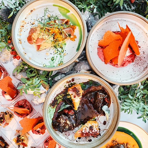 Гастрономический фестиваль «Сибирь на вкус»