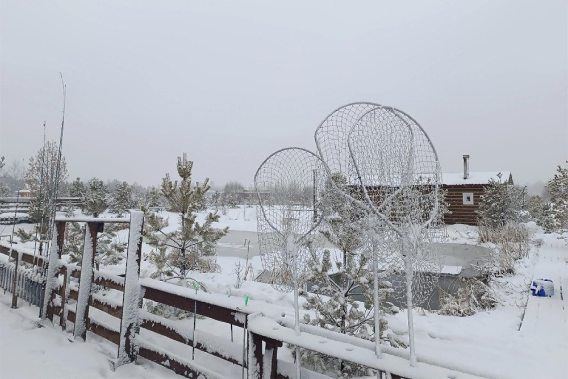 Территория семейного отдыха «Фишпарк»