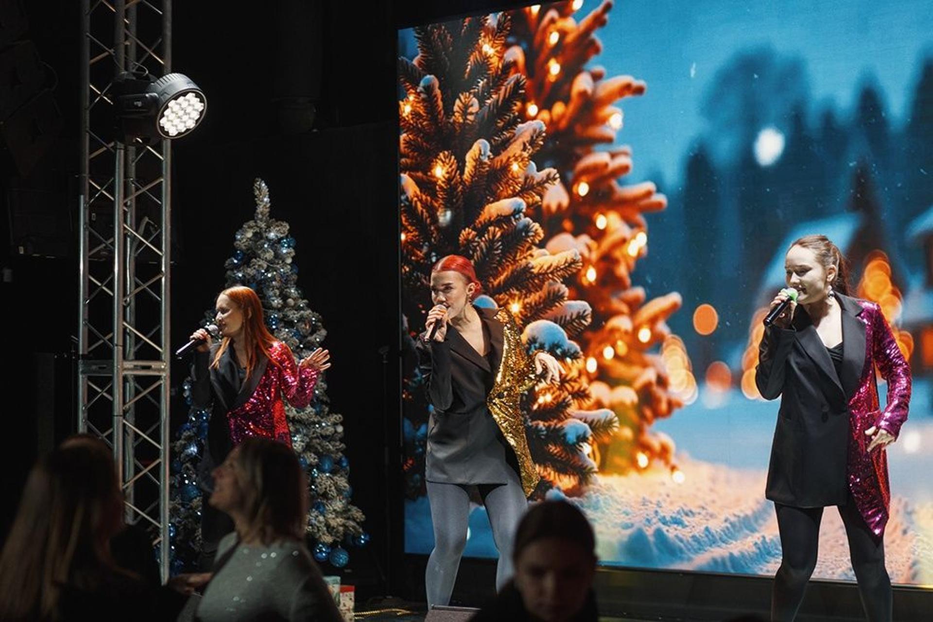 Караоке-клуб «Интонация»