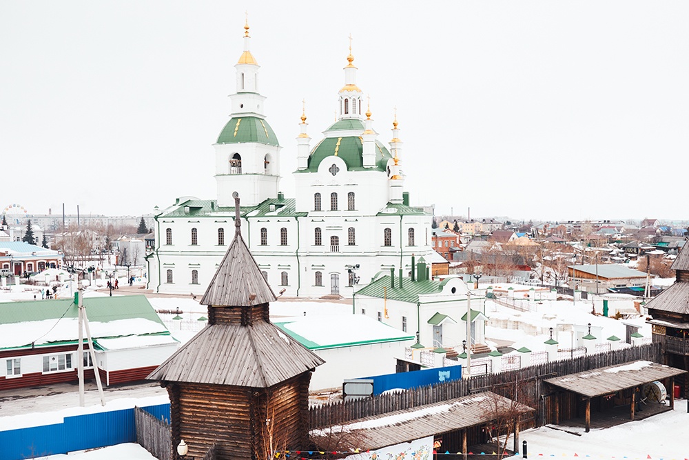Экскурсия в Ялуторовск и Заводоуковск - картинка 1