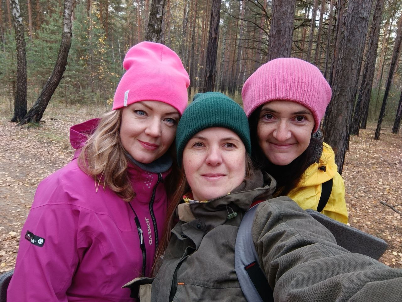 Семейный поход с игрой «99 ночей в лесу» - картинка 1