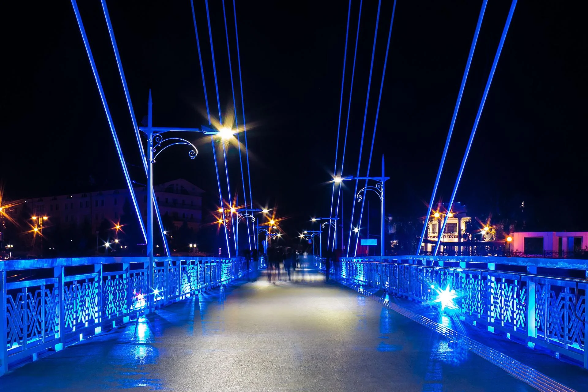 Экскурсия «Огни вечерней Тюмени» - картинка 1