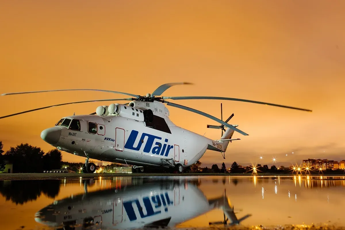 Экскурсия «От винта»