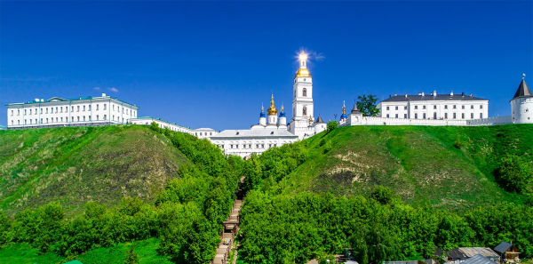 Двухдневная экскурсия «Тобольск — ключ к Сибири»