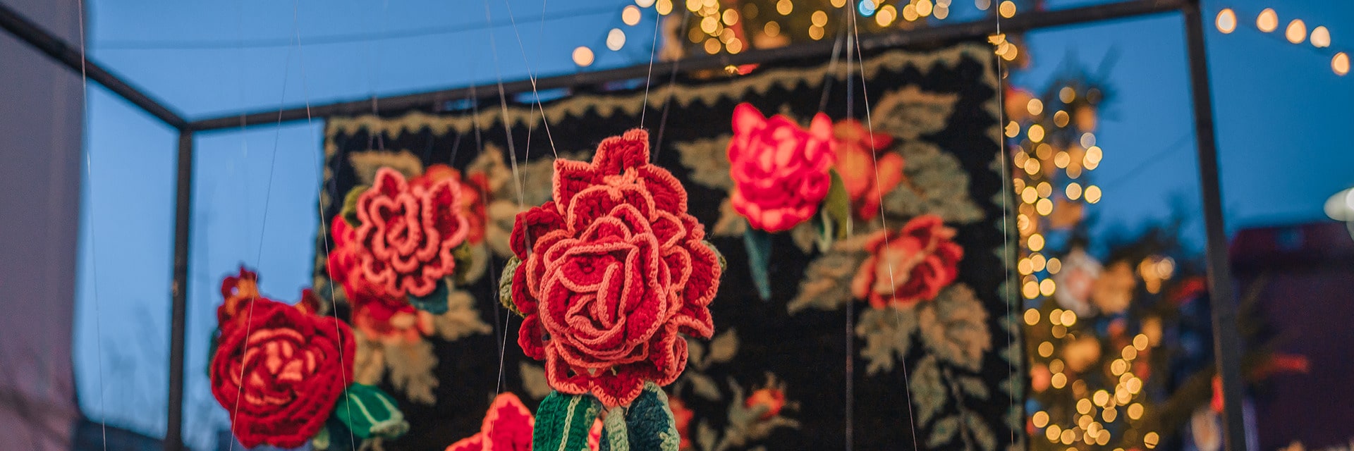 Фестиваль тюменского ковра