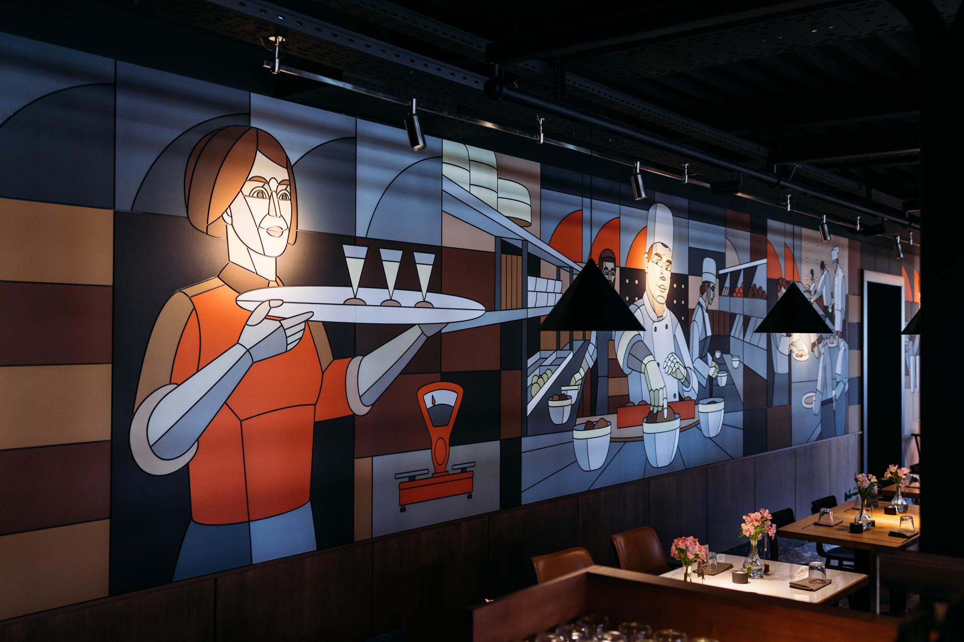 Гастробистро Tehnikum