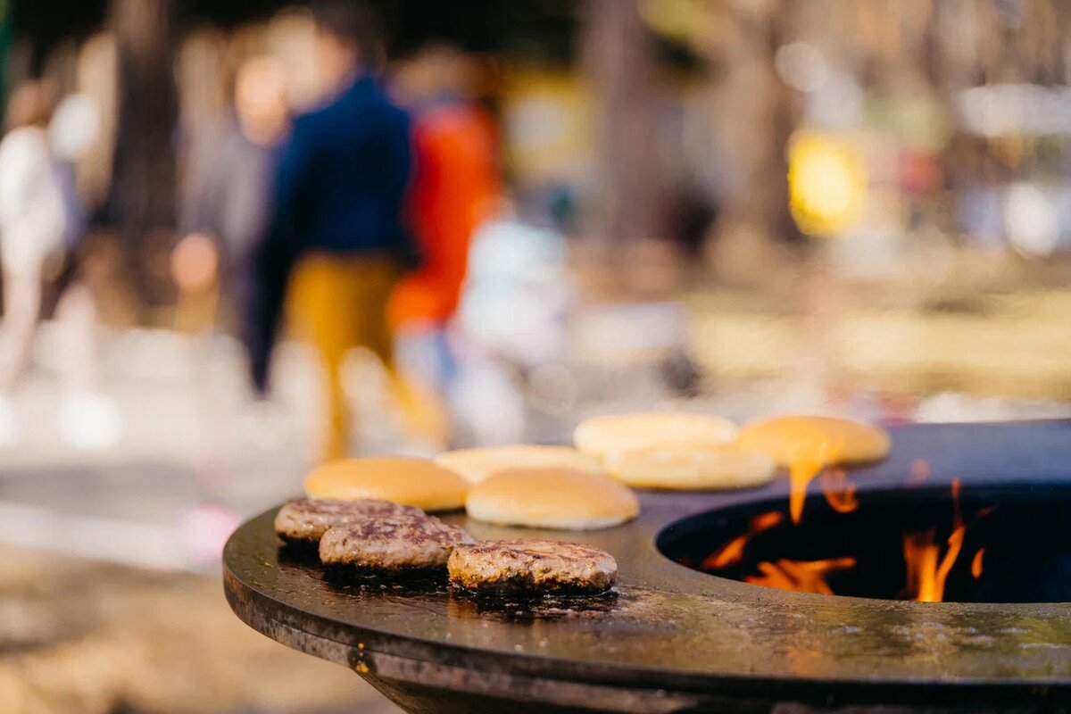 Где пожарить шашлыки в Тюмени-3