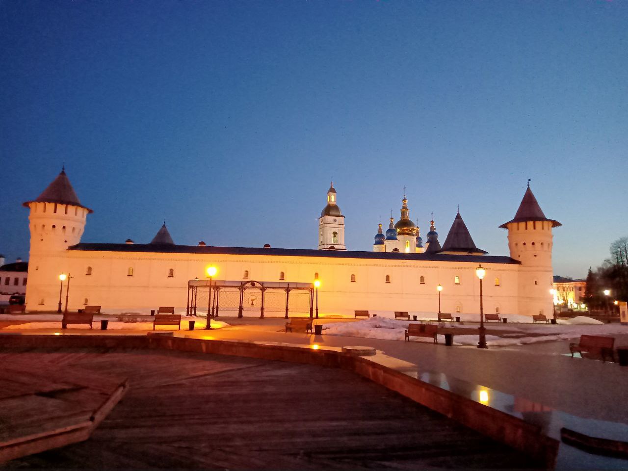 Экскурсионный маршрут «Тобольск – древняя столица Сибири» - картинка 1