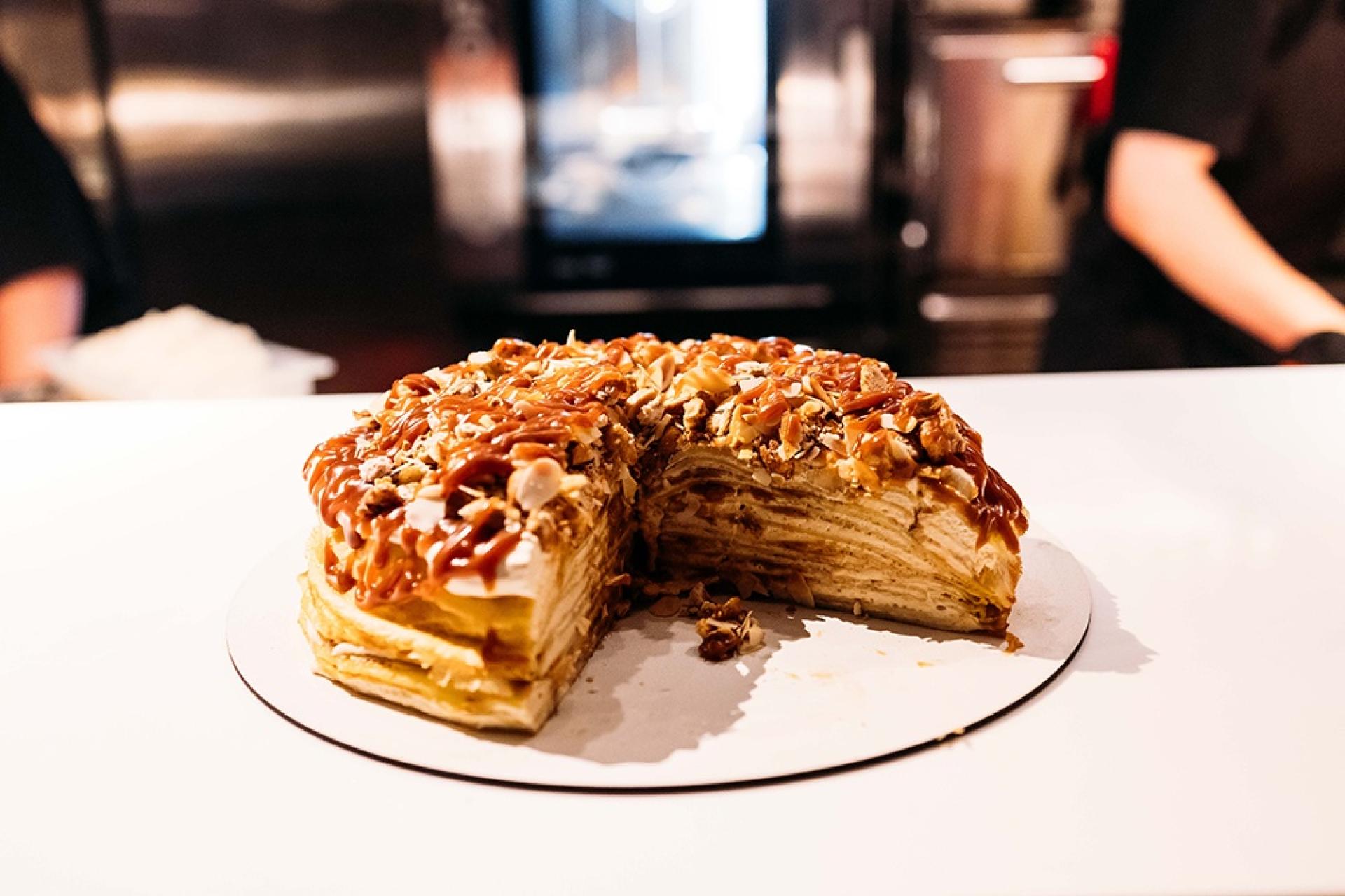 Гастробистро Tehnikum