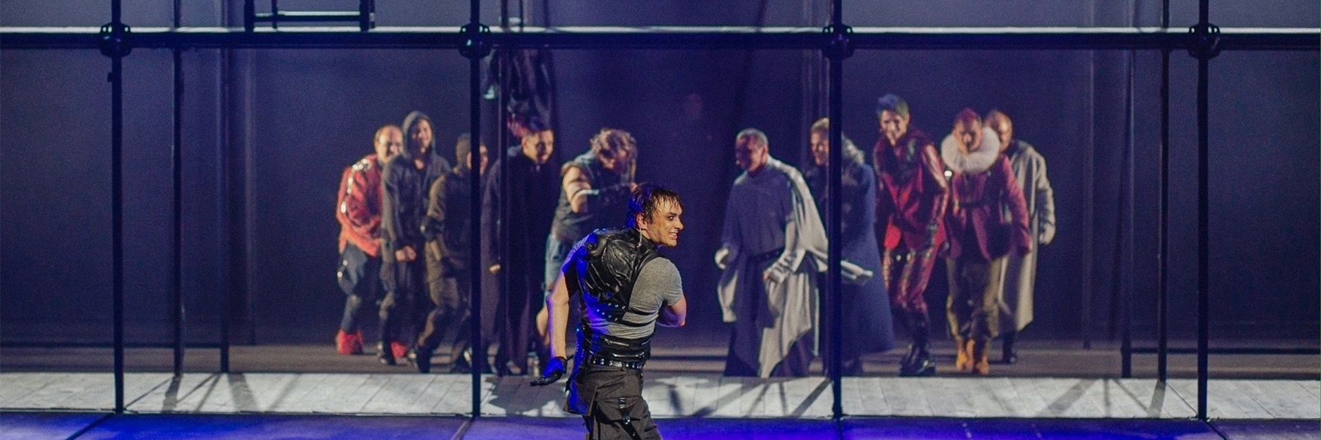 Спектакль «Ричард III»