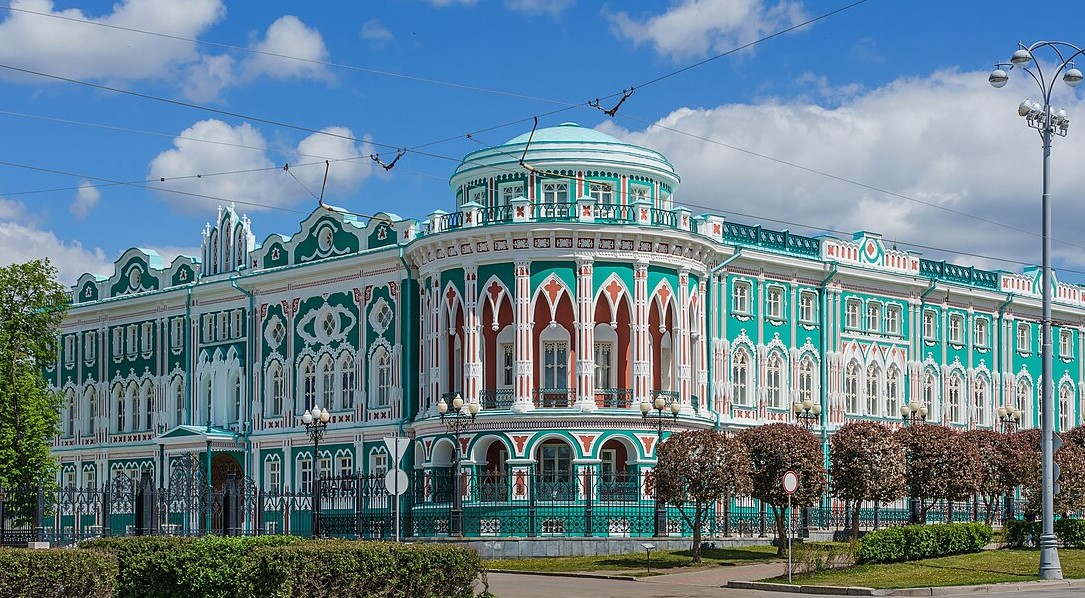 Железнодорожный круиз-2