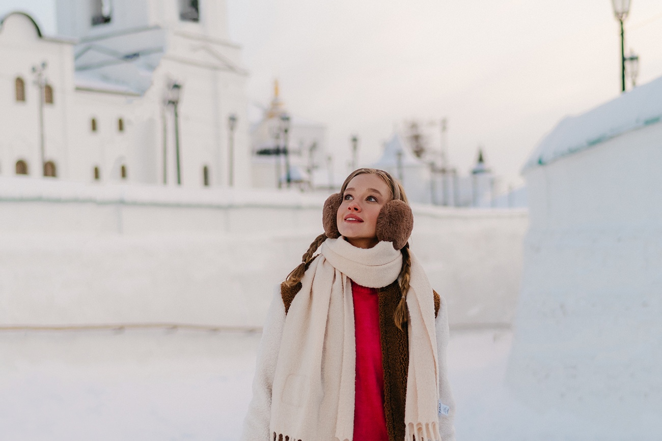 Путешествие по Тобольску с дополненной реальностью