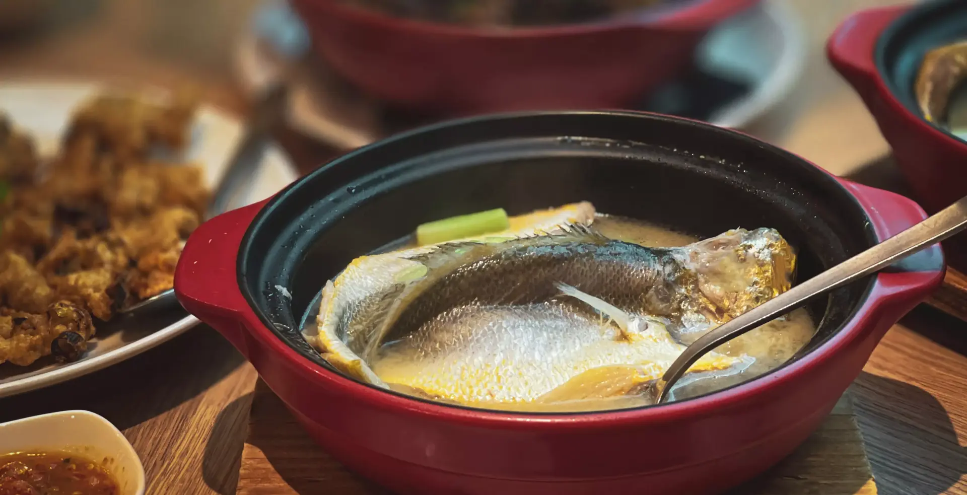 Побывала в Тобольске и нашла ресторан, который понравится любителям северной рыбы