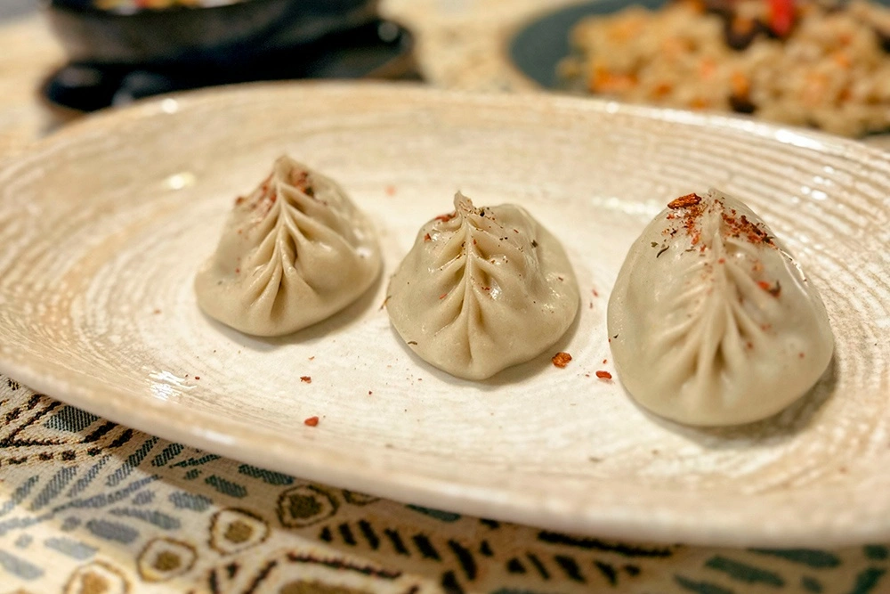 Ресторан домашней кухни «Узбечка»