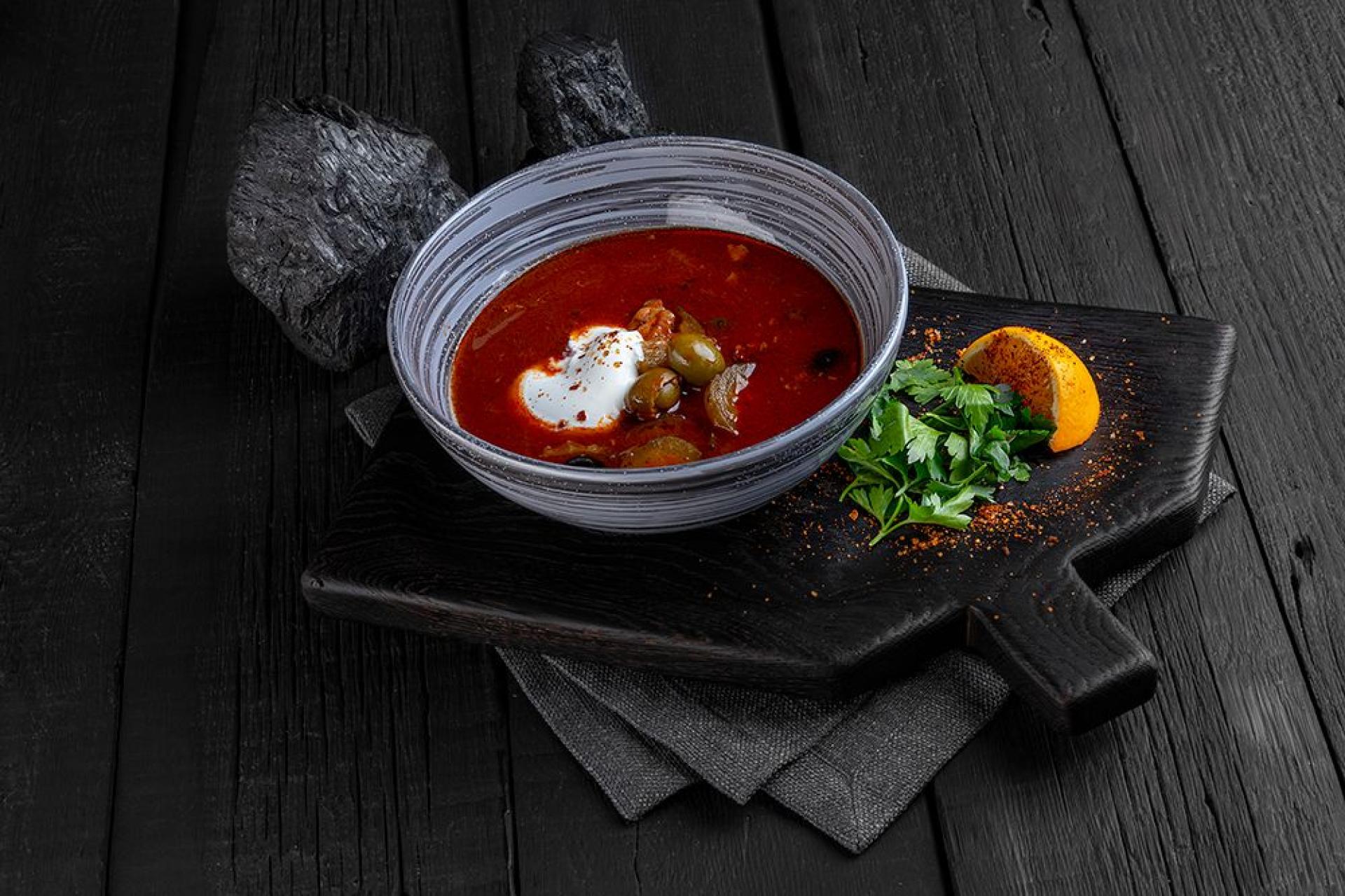 Ресторан «Горячий цех»