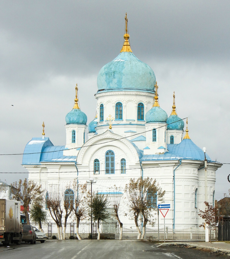 Ваш путеводитель по Ишиму: 8 мест, которые нельзя пропустить