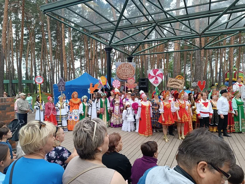 Экскурсия на фестиваль «Колмаковский пряник» - картинка 1