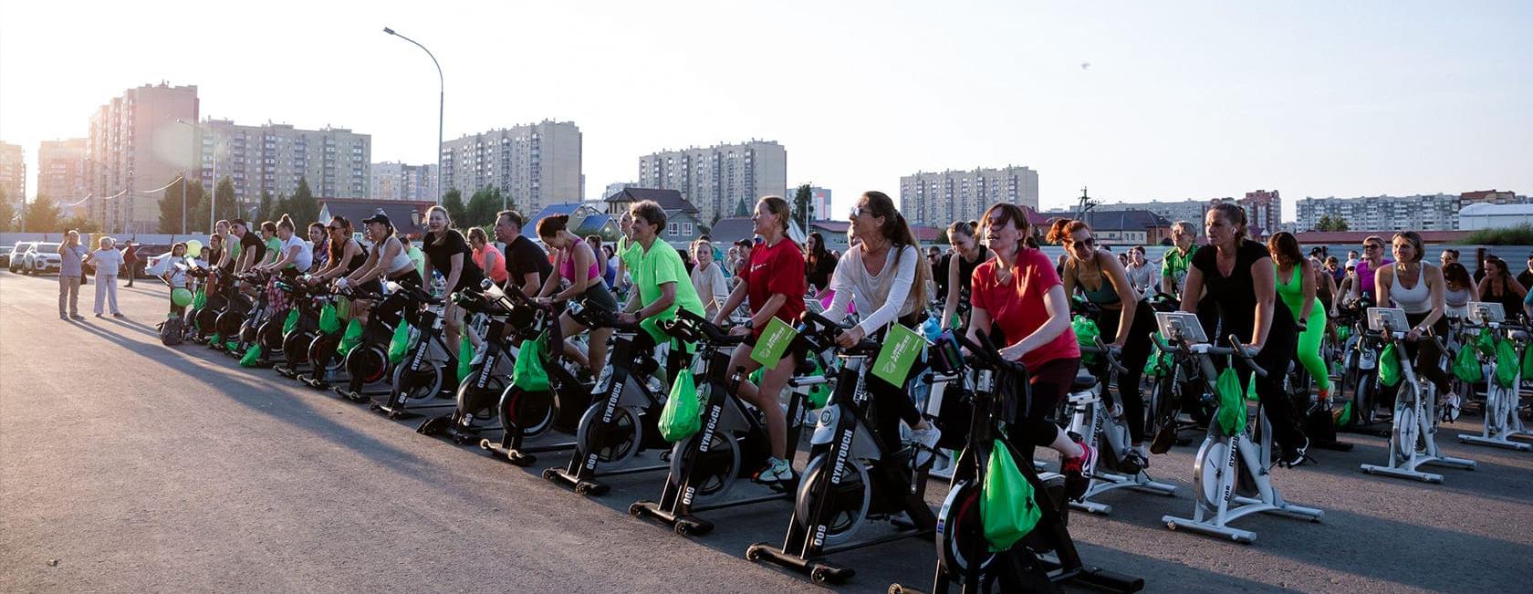 Music Cycle Festival в Тюмени