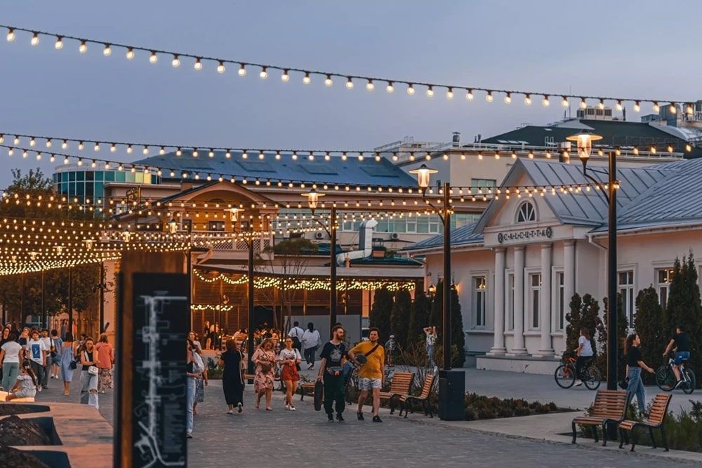 Обзорная экскурсия «Тюмень – Врата Сибири» - картинка 1