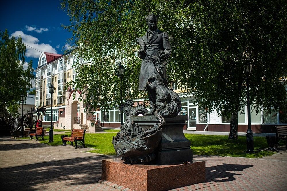 Экскурсия в Тобольск с прогулкой на теплоходе - картинка 1