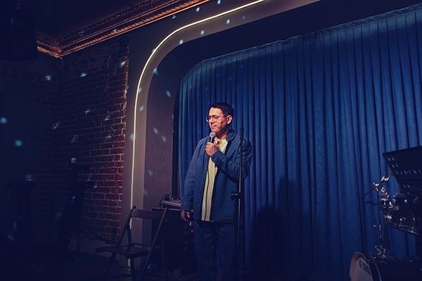 Stand Up: Открытый микрофон