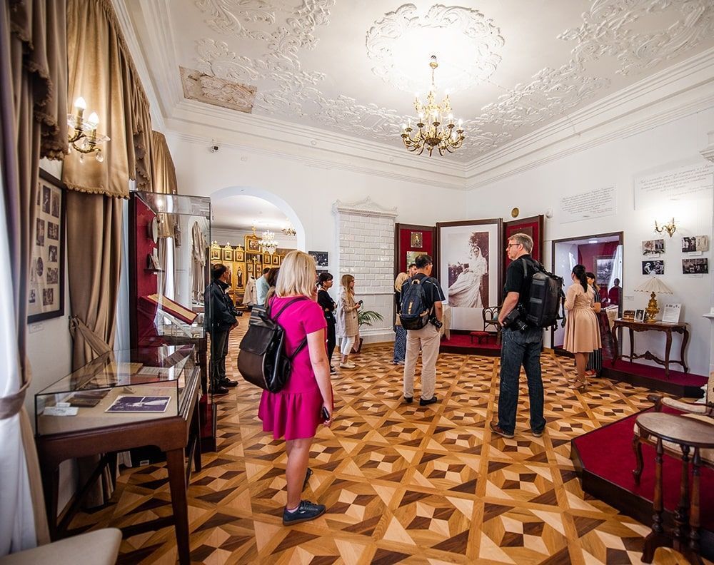 Экскурсия в Тобольск на «Императорском поезде» с посещением Абалака - картинка 1