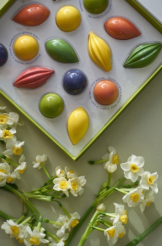 Шоколадное ателье Marina Koroleva