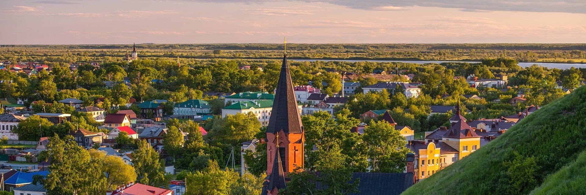 Экскурсия в Тобольск на «Императорском поезде» с посещением Абалака