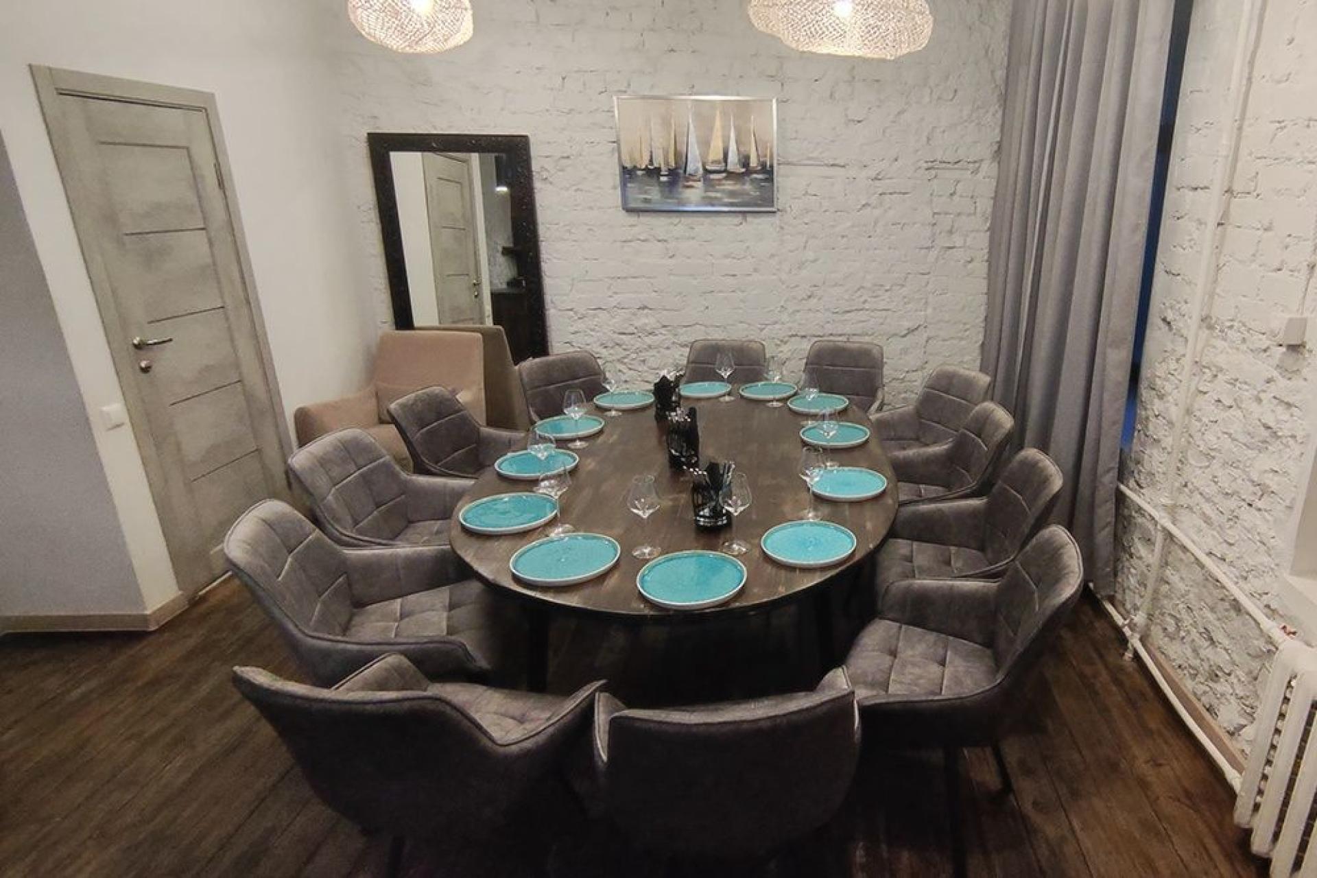 Ресторан «ЛОДКА»