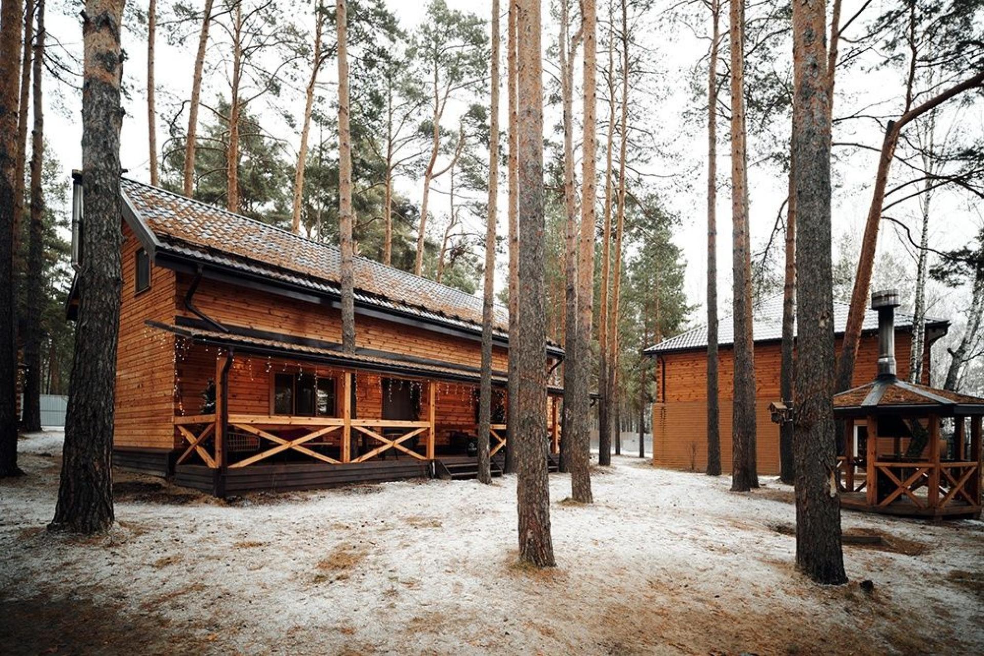 Туристический комплекс «Сны Леса»