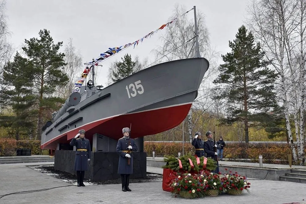 Экскурсия «Тюмень — город трудовой доблести» - картинка 1 Экскурсия «Тюмень — город трудовой доблести» - картинка 1