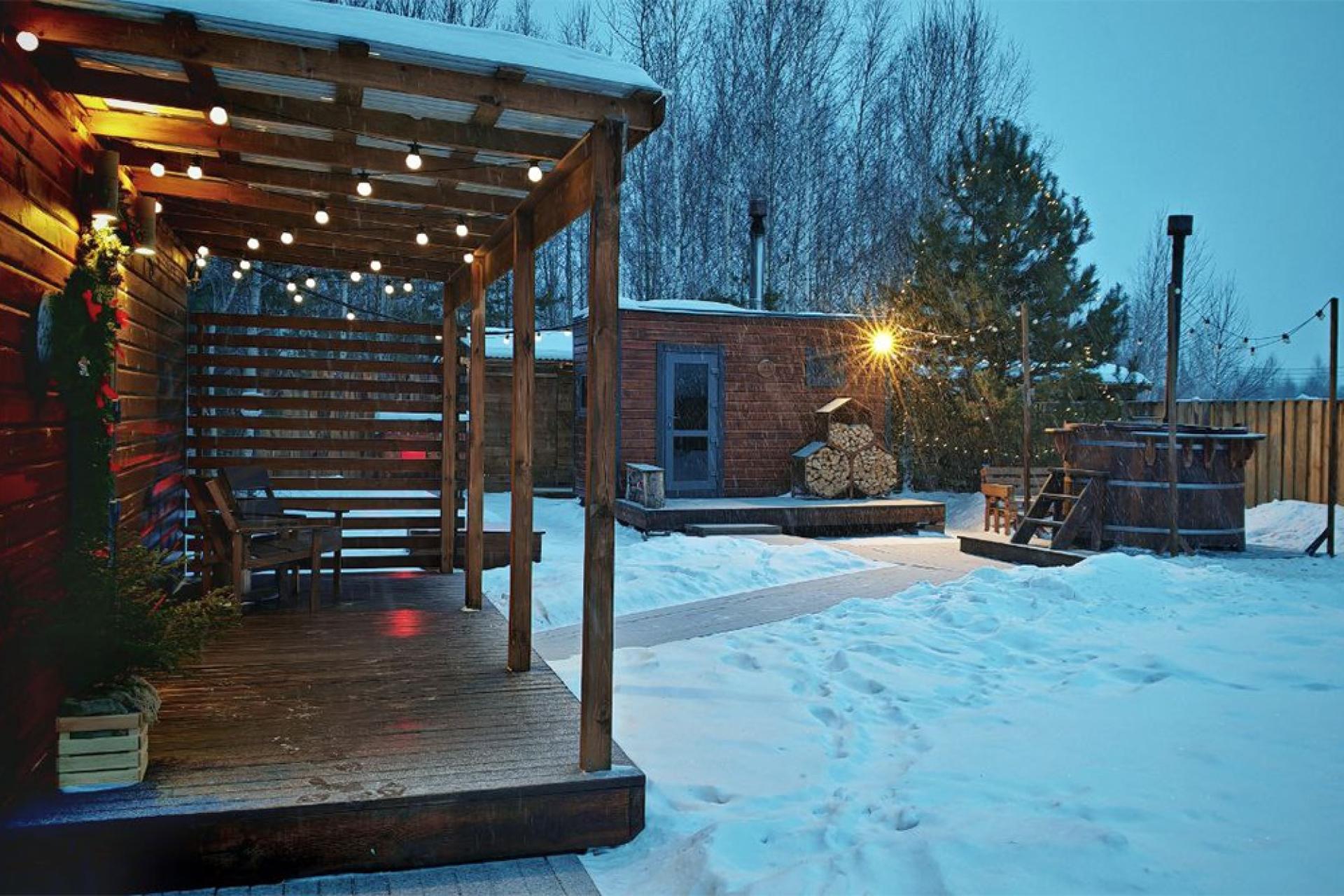 Гостевой дом Wood Place