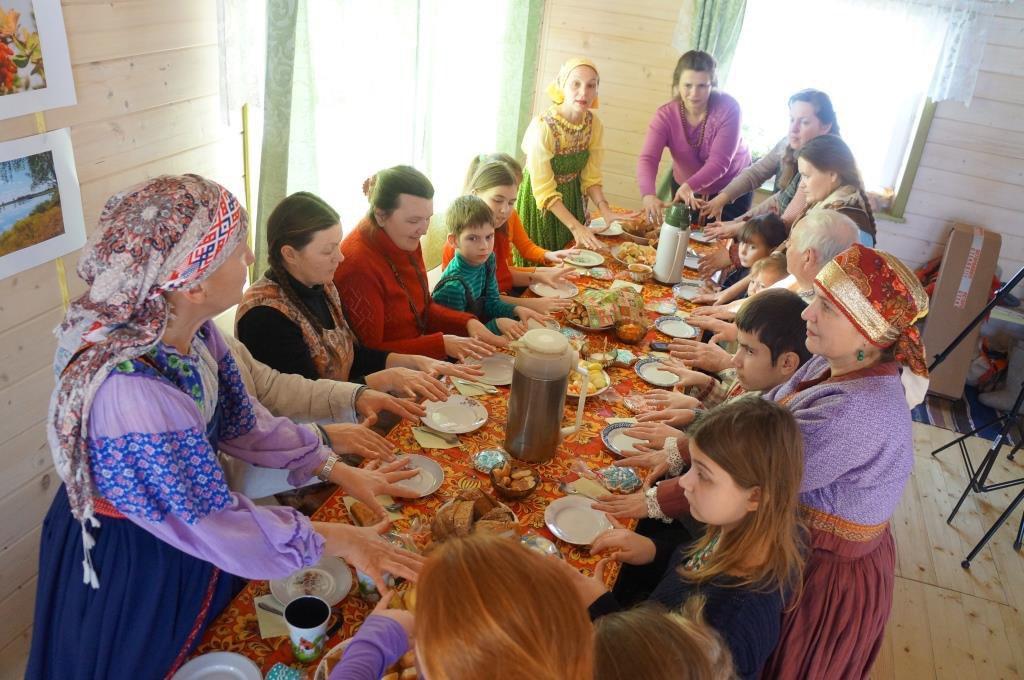 Экскурсия «Выходной в деревне» - картинка 1