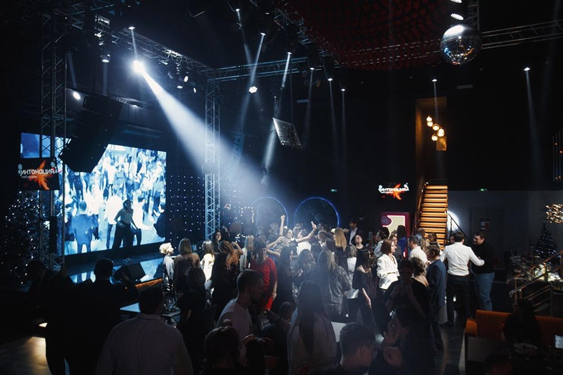 Караоке-клуб «Интонация»