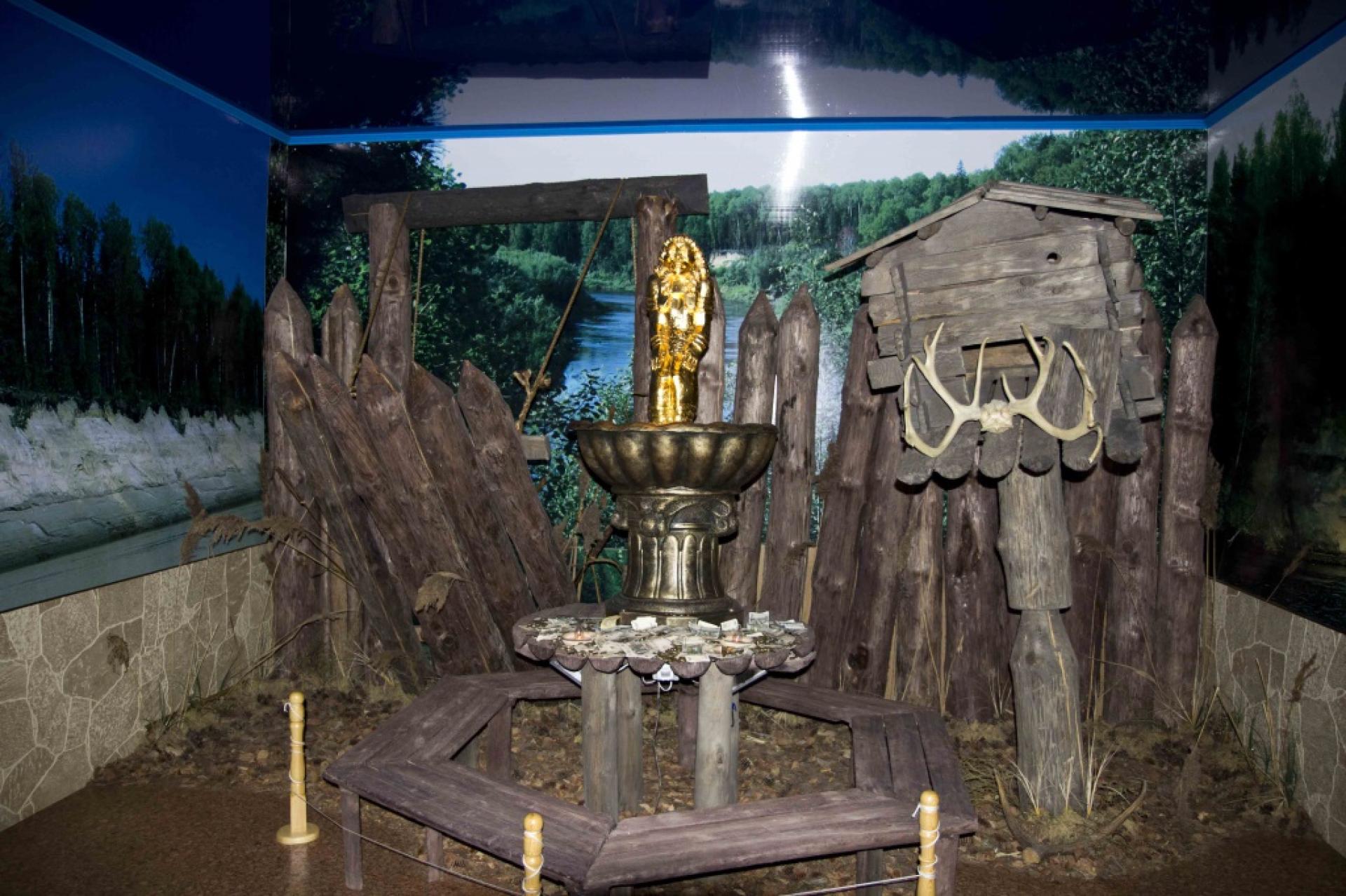 Музей «Легенды седого Иртыша»