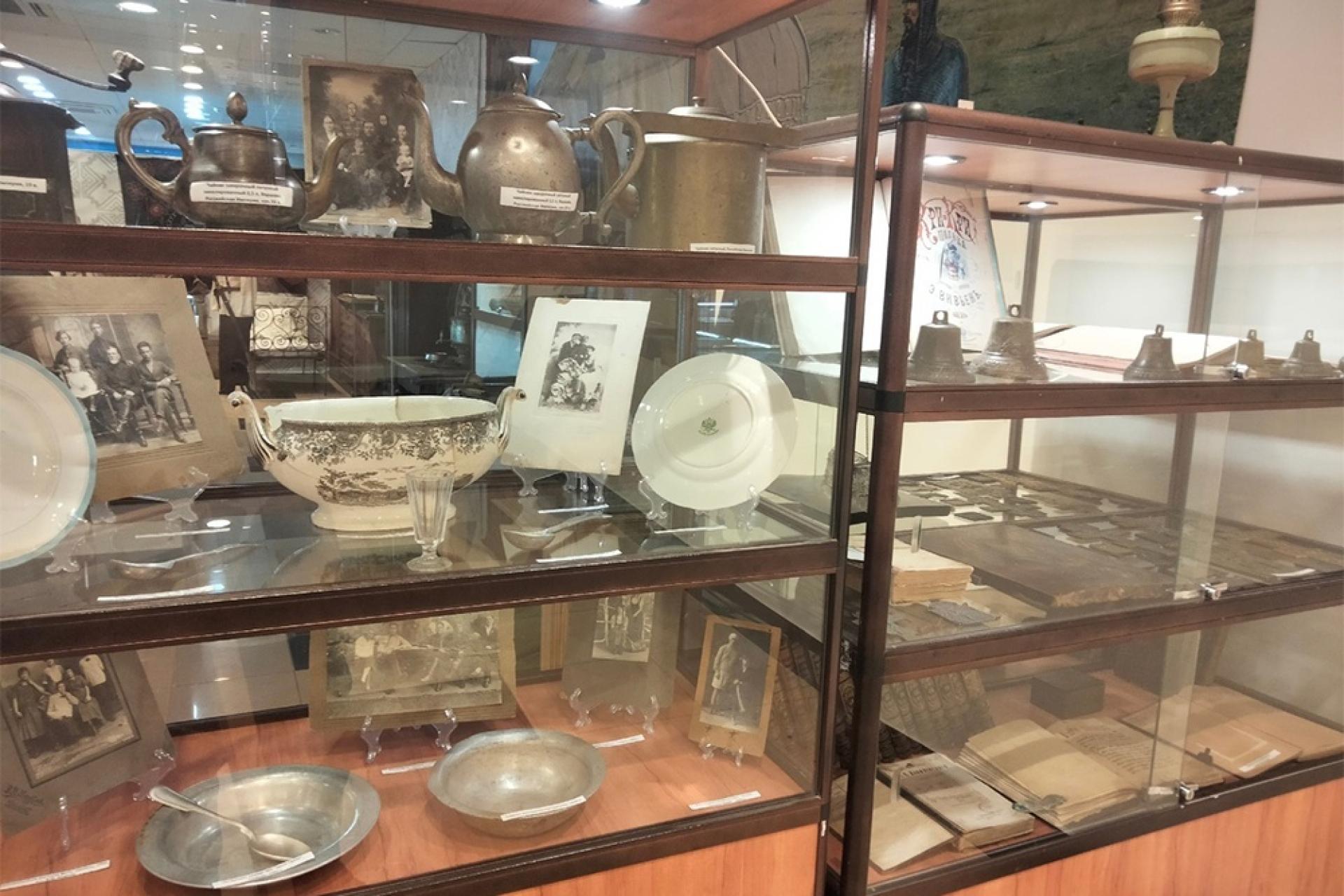 Музей развития Тюмени