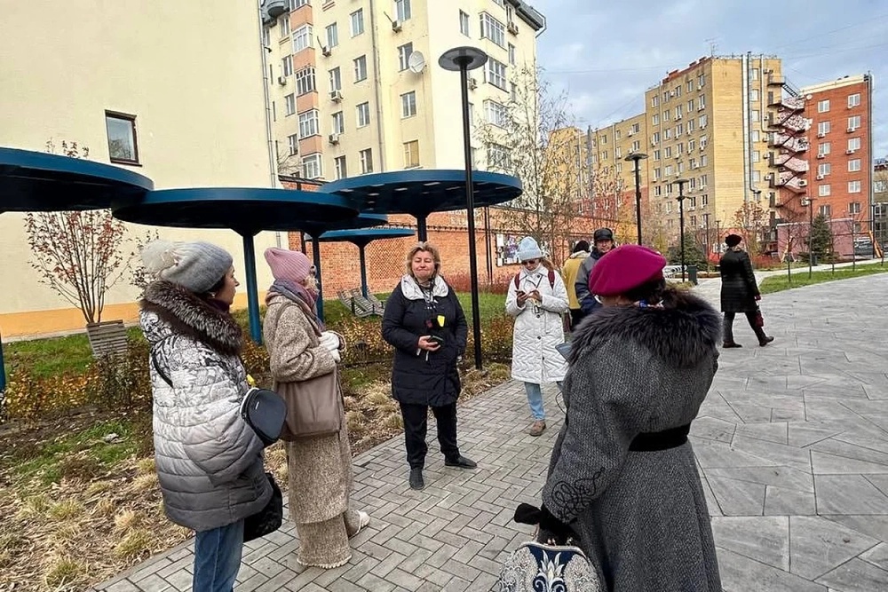 Авторская музыкально-пешеходная экскурсия «Как звучит Тюмень» - картинка 1 Авторская музыкально-пешеходная экскурсия «Как звучит Тюмень» - картинка 1