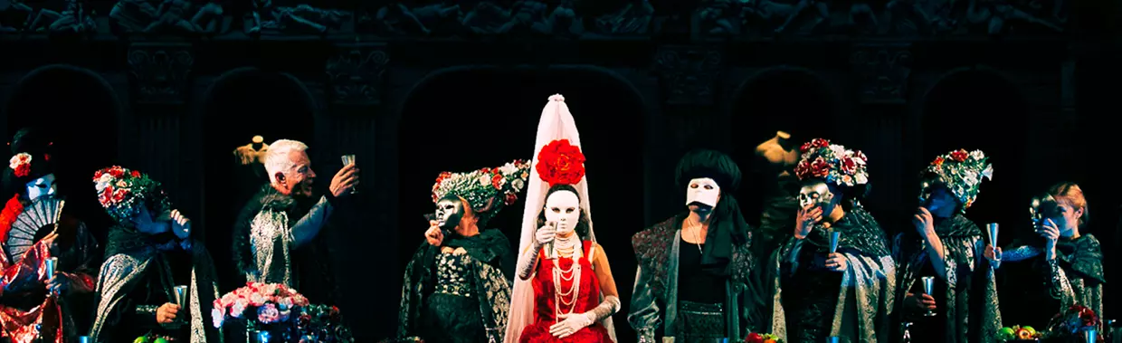 Спектакль «Ромео и Джульетта»