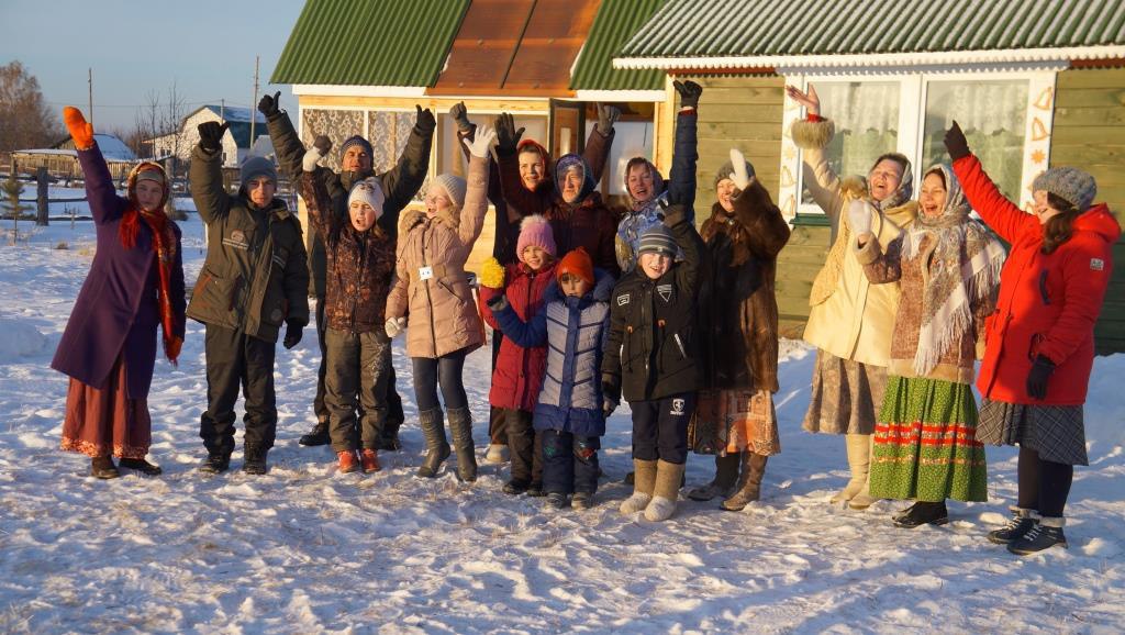 Экскурсия «Выходной в деревне» - картинка 1