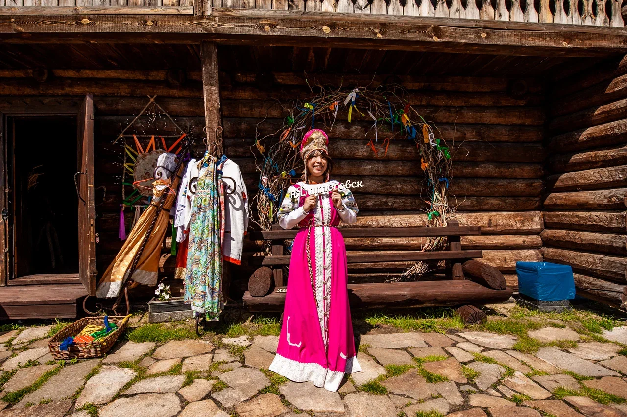 День города в Ялуторовске - картинка 1