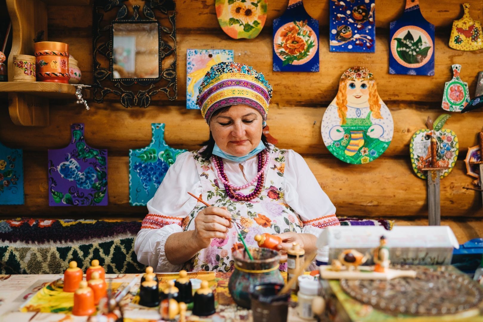 Экскурсия в Ялуторовск с посещением фестиваля «Квасной пир» - картинка 1