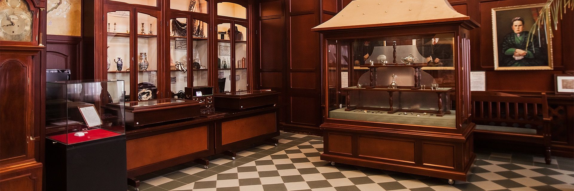 Бал-маскарад в музее «Усадьба Колокольниковых»