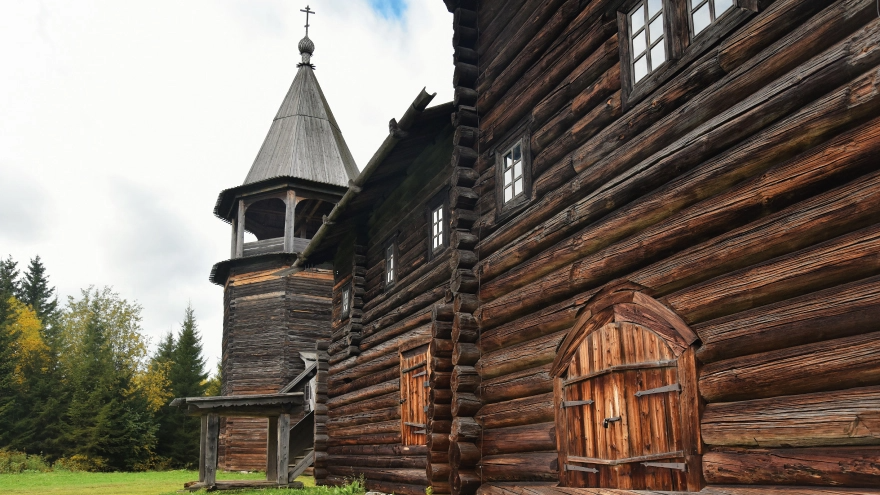 Железнодорожный круиз-5