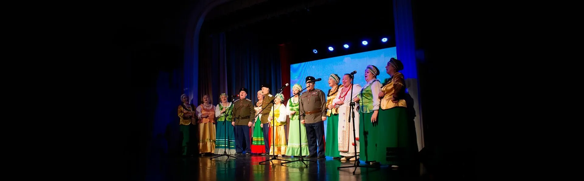 Концерт «Казачья слава на века!»